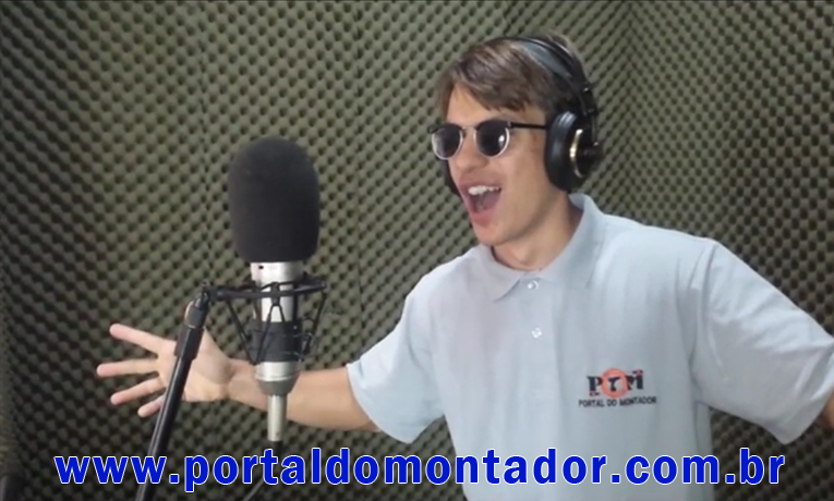 Jingle Promocional Portal do Montador