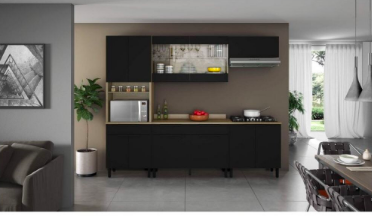 Cozinha Modulada Itatiaia