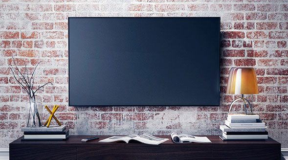 suporte de TV