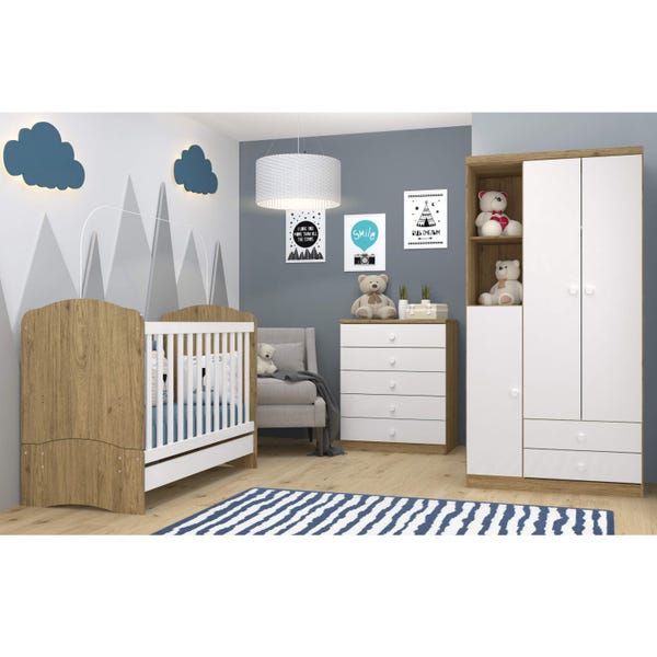 Conjunto quarto infantil