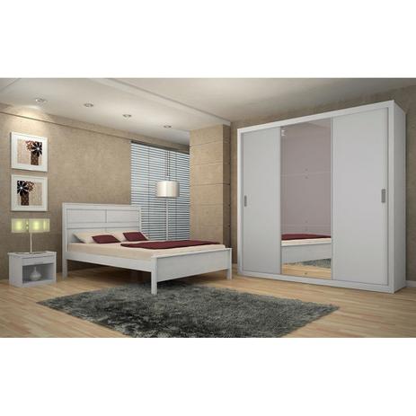 Guarda Roupa Casal Berlim