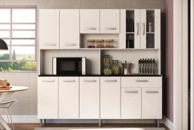 Cozinha Compacta