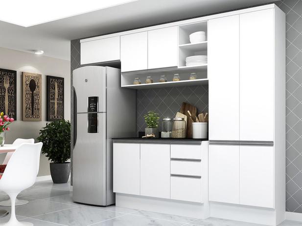cozinha compacta multimóveis