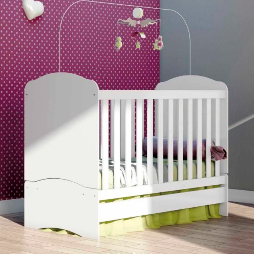 Berço mini cama