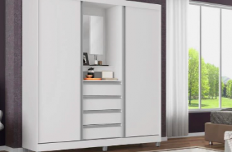 Guarda Roupa Bartira