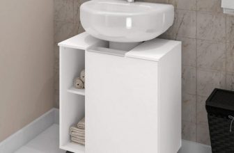 Gabinete Coluna Banheiro