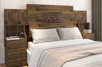 Cabeceira de Cama Casal