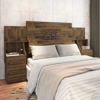 Cabeceira de Cama Casal