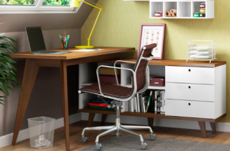 Escrivaninha 3 Gavetas