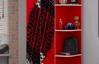 Guarda Roupa Infantil