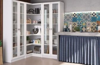 Armário de Cozinha de Canto