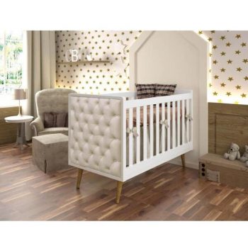 Berço Mini Cama