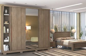 Orçamento de Montagem para Guarda Roupa Casal com Nicho