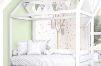 Montagem de Cama Casinha Montessoriana