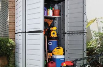 Montagem de Abrigo para Jardim