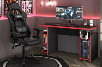 Orçamento de Montagem para Mesa e Cadeira Gamer