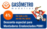 Madeiras Gasômetro em parceria com o Portal do Montador