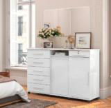 A utilidade e versatilidade das cômodas