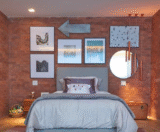 Onde encontrar alguém para instalar quadros e decorações de parede?