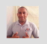 Montador de Móveis do POM Salvador, Fernando Pedreira: Nossa Homenagem!