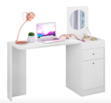 Montador de móveis para Escrivaninha com Penteadeira 2 Portas e 1 Gaveta