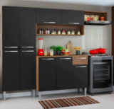 Orçamento de Montagem para Armário de Cozinha e Balcão