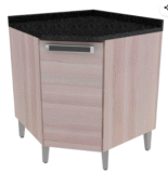 Montador de Móveis para Balcão de Canto para Cozinha