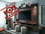 Painel para TV Veneza: Review