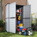 Montagem de Abrigo para Jardim