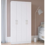 Serviço de Montagem para Armário Multiuso 4 Portas 8 Prateleiras