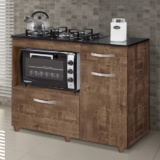 Serviço de Montagem para Balcão de Cozinha para Cooktop