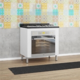 Montagem de Balcão para Forno e Cooktop