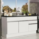 Montador de Balcão de Pia Madesa Glamy