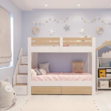 Serviço de Montagem de Beliche Juvenil