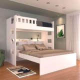 Orçamento de Montagem para Beliche com Cama de Casal