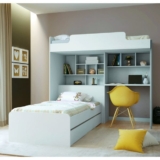 Serviço de Montagem de Treliche Solteiro Office