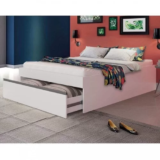 Orçamento para Montagem de Cama Casal com Gavetão Auxiliar