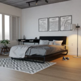 Serviço de Montagem de Cama Casal Queen com Cabeceira