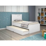 Montador de móveis: Orçamento de Cama Solteiro Bibox Bianca – Cimol