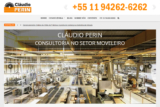 Consultoria no Setor Moveleiro: Cláudio Perin