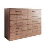 Montador de Móveis para Cômoda 10 Gavetas