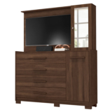 Serviço de Montagem de Cômoda Painel de TV