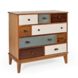 Orçamento de montagem para Cômoda Madeira Maciça Colorido Envelhecido