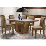 Orçamento de Montagem para Sala de Jantar com Mesa e 6 Cadeiras
