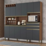 Montador de Móveis para Cozinha Compacta