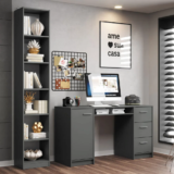 Orçamento de Montagem de Conjunto Escrivainha e Estante Livreiro