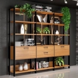 Serviço de Montagem para Estante de Livros