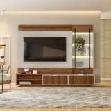 Serviço de Montagem de Estante Home para TV