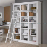 Montagem de Estante Livreiro para Escritório com Escada