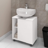 Orçamento de Montagem para Gabinete de Banheiro de Coluna